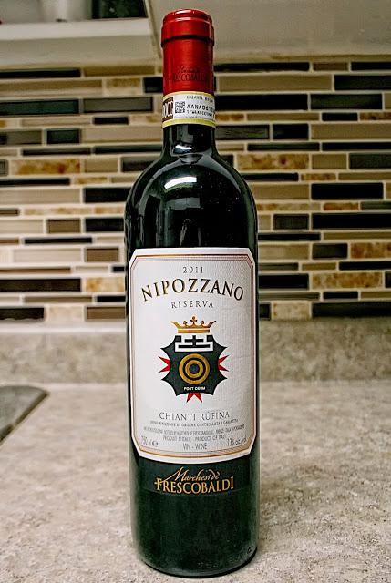 Nipozzano Riserva Chianti Rúfina 2011