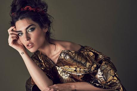 Joia, la colección de verano de Lola Make Up joia, lola make up, ss 2016, look 1