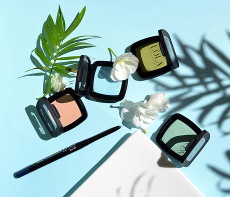 Joia, la colección de verano de Lola Make Up joia, lola make up, ss 2016