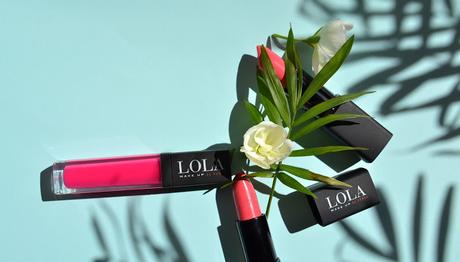 Joia, la colección de verano de Lola Make Up joia, lola make up, ss 2016