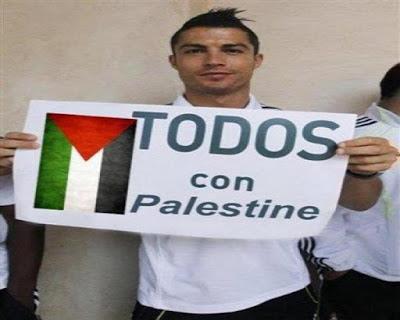 Ronaldo, Messi e Israel. Ronaldo, Messi e Israel.