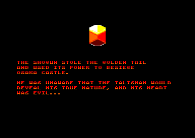 Primeras impresiones con Golden Tail, un interesante plataformas para Amstrad CPC Primeras impresiones con Golden Tail, un interesante plataformas para Amstrad CPC