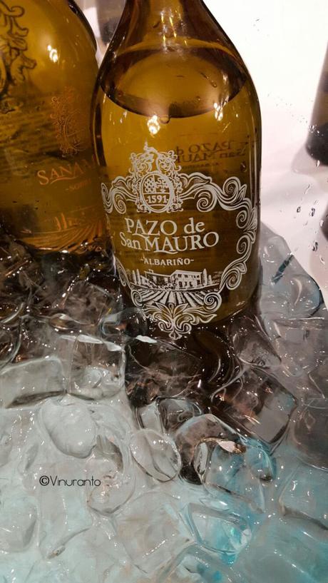 Pazo San Mauro 100% Albariño