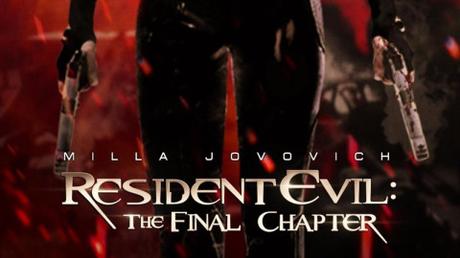 @MillaJovovich reveló un avance del trailer de Resident Evil: The Final Chapter