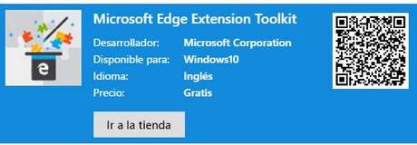 Con esta herramienta podrás traer tus extensiones de Chrome a Edge fácilmente