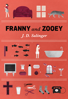 Reseña: Franny and Zooey - J.D Salinger