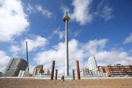 Arquitectura de vanguardia: La torre British Airways i360 en Brighton. torre-i360-2.jpg