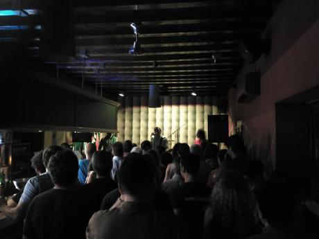 CRÓNICA CONCIERTO KURT BAKER COMBO Y HANDICAP | SALA THE COFFEE DREAMS PUB Kurt Baker Combo