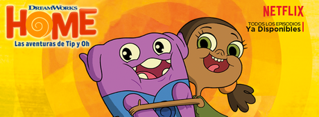 Home: Adventures en Netflix Home: Adventures en Netflix