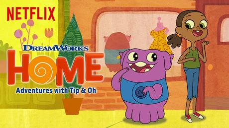 Home: Adventures en Netflix Home: Adventures en Netflix
