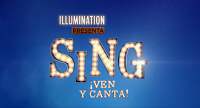 ¡SING! VEN Y CANTA. Trailer