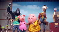 ¡SING! VEN Y CANTA. Trailer