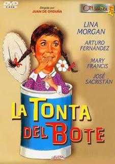 La tonta del bote