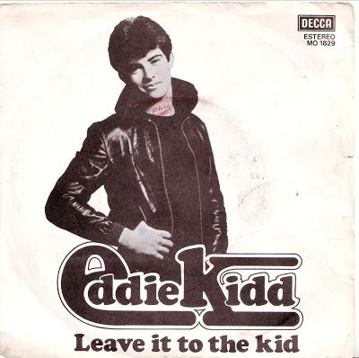 Eddie Kidd -Leave it to the kid 7