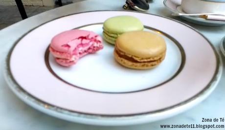 Ladurée Parte 2 | Nueva York