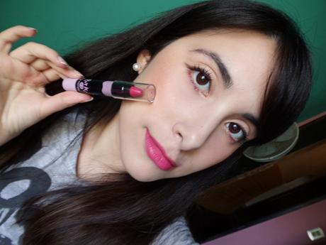 Review | by nanda  - Jumbo Lip Crayon [BORNPRETTYSTORE]