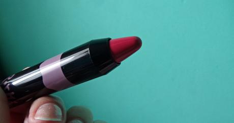 Review | by nanda  - Jumbo Lip Crayon [BORNPRETTYSTORE]