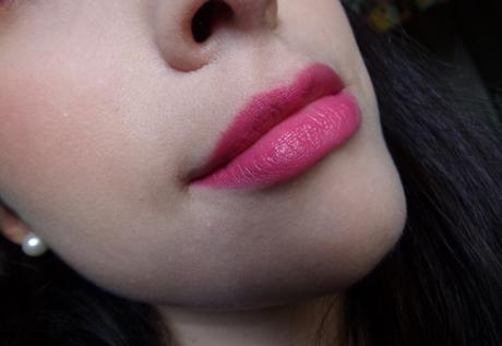 Review | by nanda  - Jumbo Lip Crayon [BORNPRETTYSTORE]