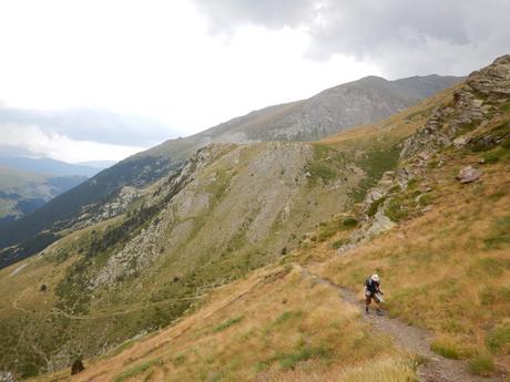 Del Santuari de Núria al Coll de Finestrelles