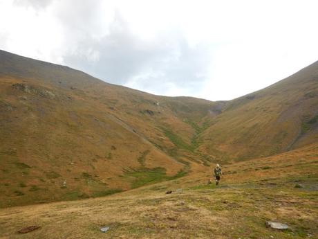 Del Santuari de Núria al Coll de Finestrelles