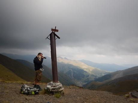 Del Santuari de Núria al Coll de Finestrelles