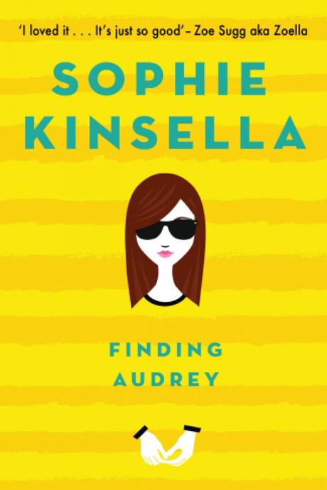 Reseña: Buscando a Audrey - Sophie Kinsella Reseña: Buscando a Audrey - Sophie Kinsella