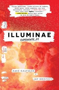 Reseña|| Illuminae. Expediente_01 (Illuminae #1)-  Amie Kaufman y Jay Kristoff