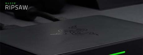 ANÁLISIS HARD-GAMING: Capturadora Razer Ripsaw Capturadora Razer Ripsaw cab