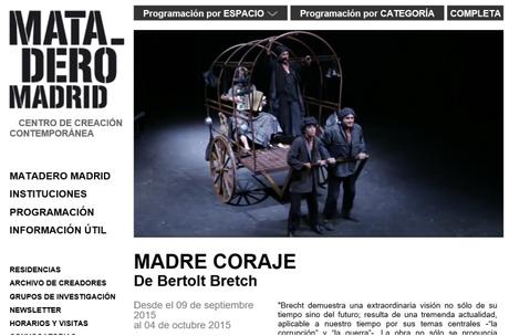 Madre coraje