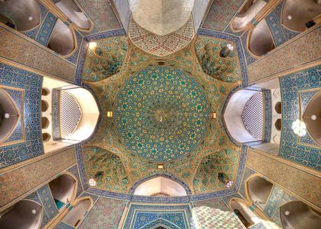 La fotografía arquitectónica persa de Mohammad Reza Domiri Ganji