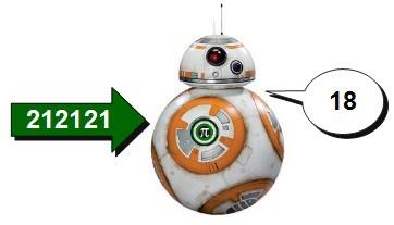 BB-8 código 3 BB-8 código 3