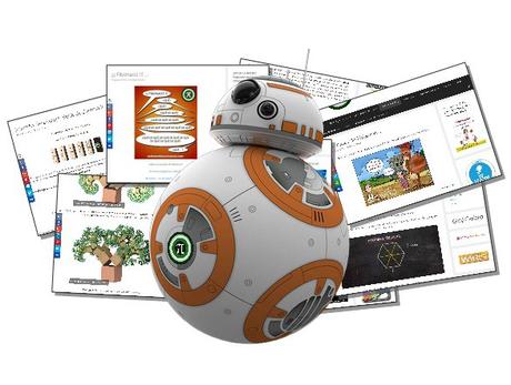 BB-8 matematizado BB-8 matematizado
