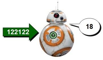 BB-8 código 2 BB-8 código 2