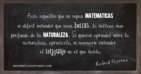 Frase de Richard Feynman