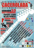 Cacerolada Rock Music Festival 2016