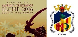 Fiestas de Moros y Cristianos Elche 2016