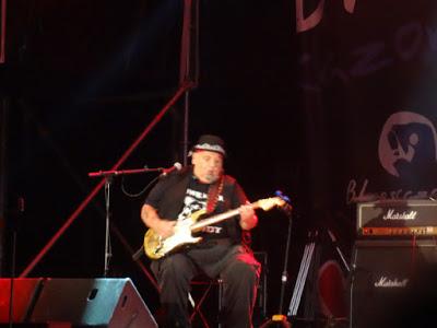 Popa Chubby - 09/07/2016 - Cazorla