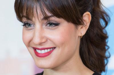 Hiba Abouk prepara sus maletas para abandonar a España Hiba Abouk prepara sus maletas para abandonar a España