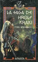 La saga de Hrolf Kraki, de Poul Anderson