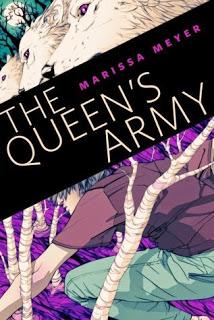 El ejército de la reina - historia corta #1.5 Sacarlet - Marissa Meyer