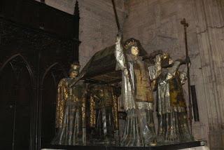 La misteriosa Catedral de Sevilla