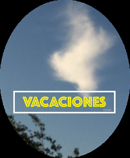 ¡De vacaciones!