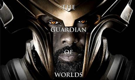 Idris Elba, se Ofrece Voluntario Idris Elba, se Ofrece Voluntario