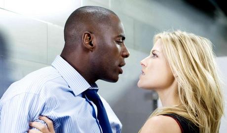 Idris Elba, se Ofrece Voluntario Idris Elba, se Ofrece Voluntario