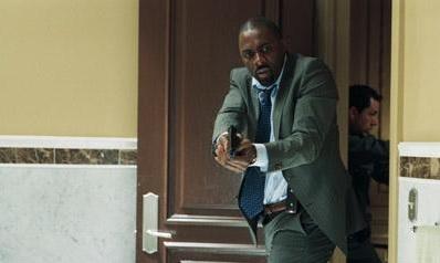 Idris Elba, se Ofrece Voluntario Idris Elba, se Ofrece Voluntario