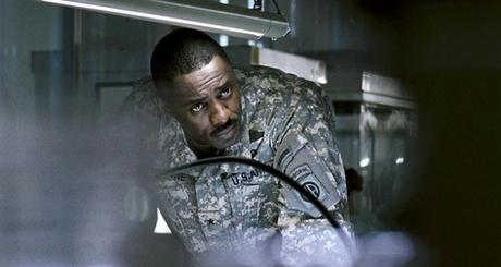 Idris Elba, se Ofrece Voluntario Idris Elba, se Ofrece Voluntario