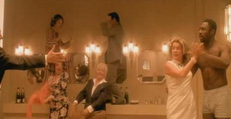 Idris Elba, se Ofrece Voluntario Idris Elba, se Ofrece Voluntario