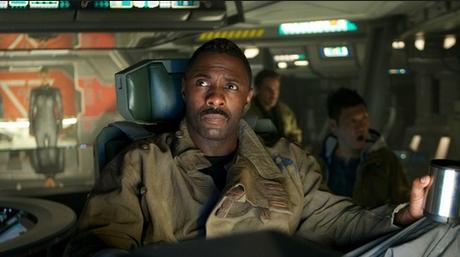 Idris Elba, se Ofrece Voluntario Idris Elba, se Ofrece Voluntario