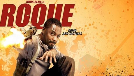 Idris Elba, se Ofrece Voluntario Idris Elba, se Ofrece Voluntario