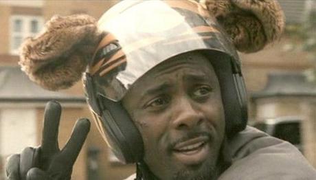 Idris Elba, se Ofrece Voluntario Idris Elba, se Ofrece Voluntario